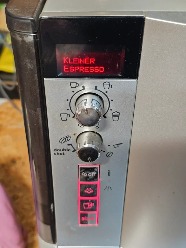 BOSCH Tassimo / Tassimo Professional Espresso Machine TES5155DE/03