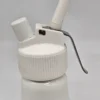 syfon do bitej śmietany hema germany ceramiczny w kwiaty 30 cm