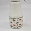 syfon do bitej śmietany hema germany ceramiczny w kwiaty 30 cm