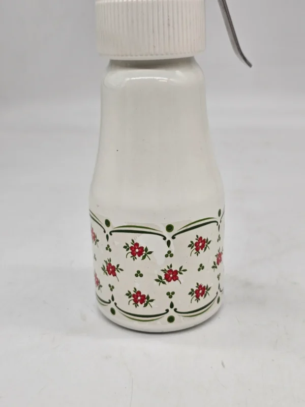 syfon do bitej śmietany hema germany ceramiczny w kwiaty 30 cm