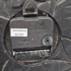 Zegar ścienny industrialny metalowy 29 cm rzymskie cyfry