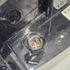 Ekspres automatyczny Krups EA81 młynek ziarnisty mocno zakamieniony wyciek wody