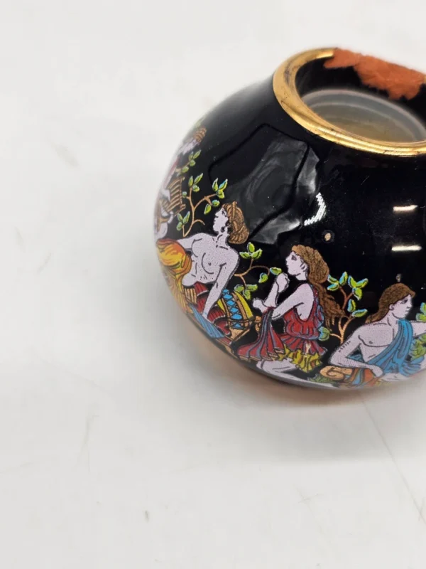 Ifigenia Made in Greece Perfumy w kremie w ceramicznym pojemniku