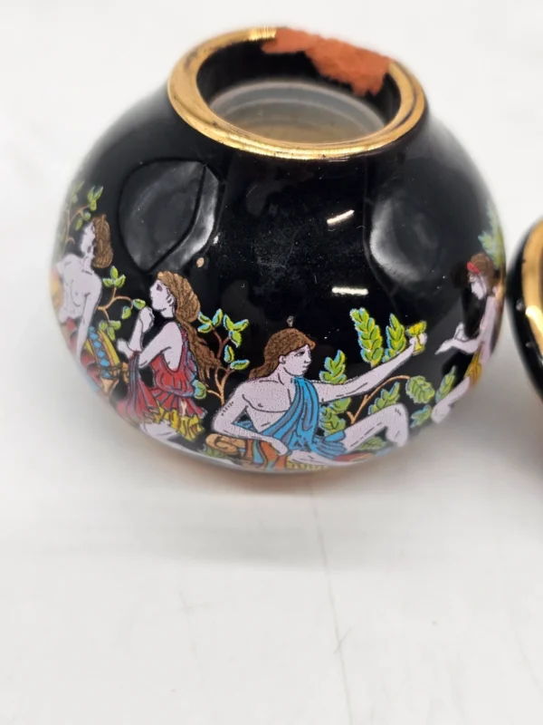 Ifigenia Made in Greece Perfumy w kremie w ceramicznym pojemniku