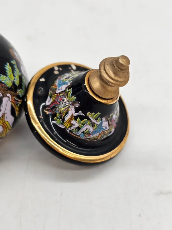 Ifigenia Made in Greece Perfumy w kremie w ceramicznym pojemniku