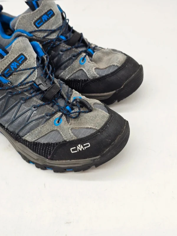 CMP trekkingowe 38 skóra zamszowa Outdoor szlak góry