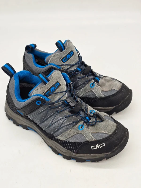 CMP trekkingowe 38 skóra zamszowa Outdoor szlak góry