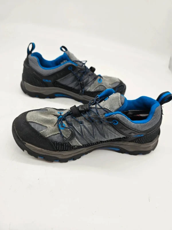 CMP trekkingowe 38 skóra zamszowa Outdoor szlak góry