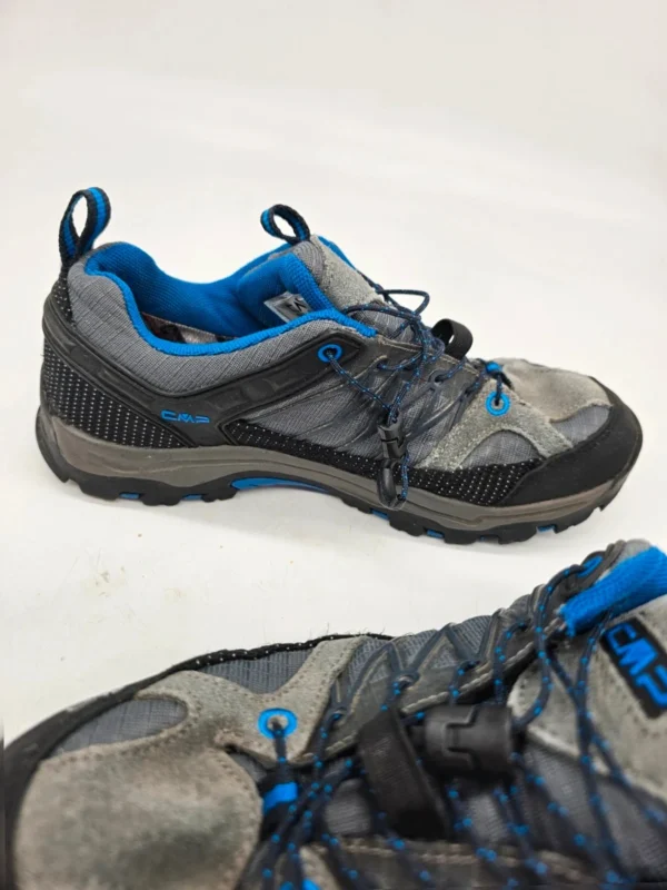 CMP trekkingowe 38 skóra zamszowa Outdoor szlak góry