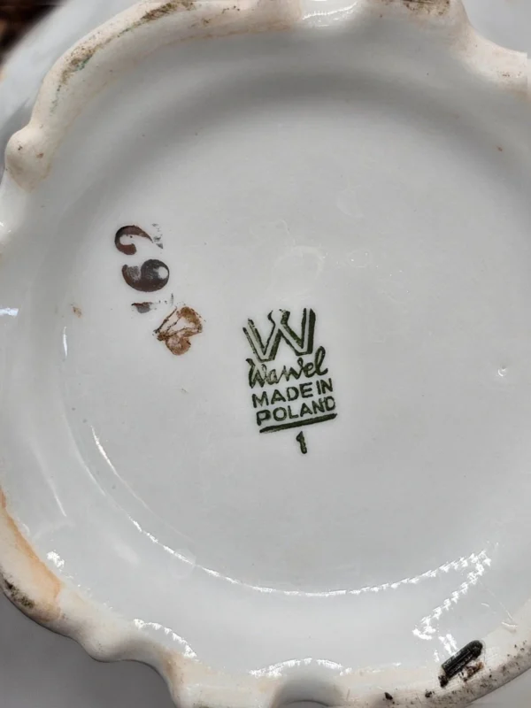 Wawel Made in Poland dzbanek I mlecznik
