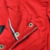 Kurtka Felix Bühler Switzerland Czerwona XS jeździecka sportowa