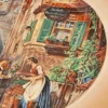 Talerz dekoracyjny schramberg Der Ewige Hochzeiter Carl Spitzweg