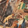Talerz dekoracyjny schramberg Der Ewige Hochzeiter Carl Spitzweg