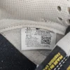 Nike Dunk Low Czarno białe zółty swoosh EUR 42 oryginalne