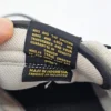 Nike Dunk Low Czarno białe zółty swoosh EUR 42 oryginalne