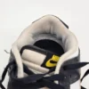 Nike Dunk Low Czarno białe zółty swoosh EUR 42 oryginalne