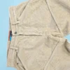 Kod:200 spodnie sztruksowe jetlag, Size 32/30, polar bear, 100%cotton