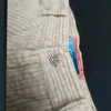 Kod:200 spodnie sztruksowe jetlag, Size 32/30, polar bear, 100%cotton