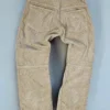 Kod:200 spodnie sztruksowe jetlag, Size 32/30, polar bear, 100%cotton