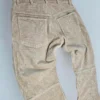 Kod:200 spodnie sztruksowe jetlag, Size 32/30, polar bear, 100%cotton
