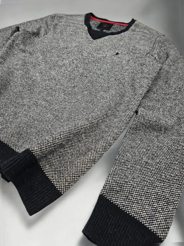 Sweter Z wełny Jagnięcej, size L, *Lambswool* Made by Monkeys