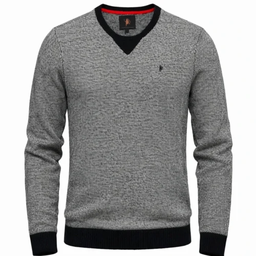 Sweter Z wełny Jagnięcej, size L, *Lambswool* Made by Monkeys