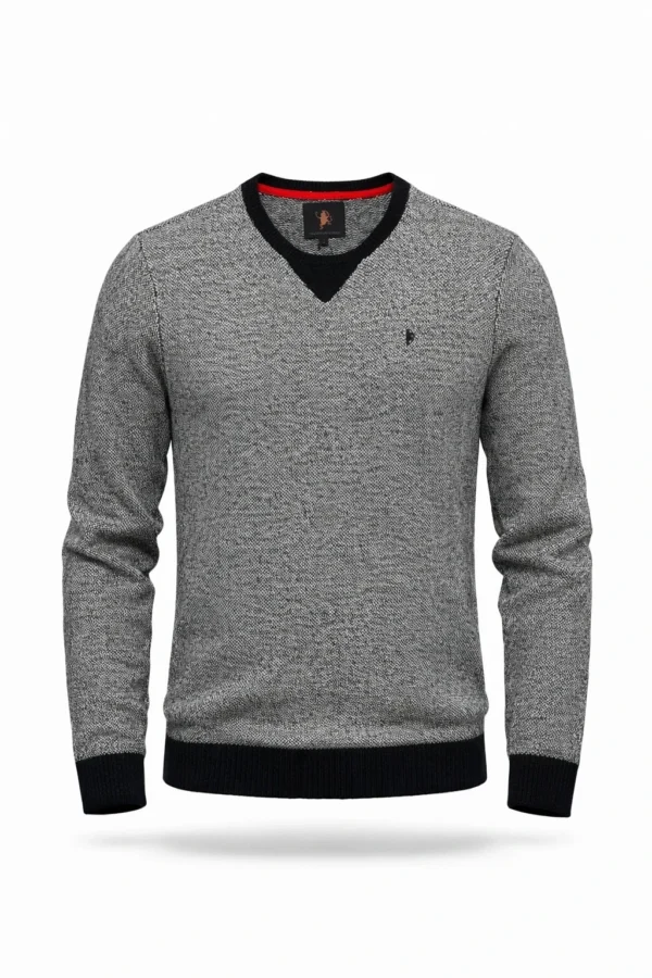 Sweter Z wełny Jagnięcej, size L, *Lambswool* Made by Monkeys
