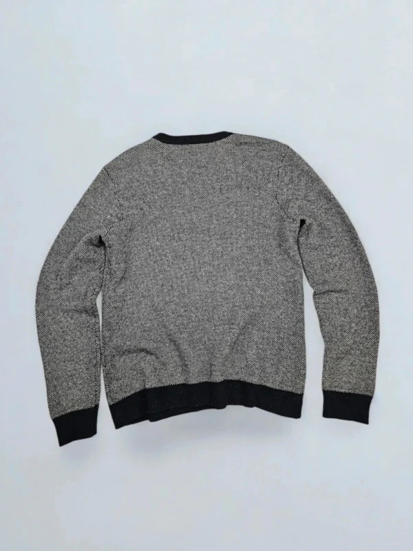 Sweter Z wełny Jagnięcej, size L, *Lambswool* Made by Monkeys
