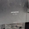 Siemens EQ.7 Plus M -series ekspres automatyczny do kawy uszkodzony na części lub do naprawy