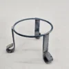 Ceramica AU Canarias amfora ceramiczna 17 cm na metalowym stojaku oryginał Wyspy Kanaryjskie