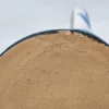 Zestaw ceramiczny Handarbeit Niemcy dzbanek + 3 kubki ręcznie malowane