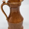 Dzban ceramiczny Vintage 25 cm, kwiaty