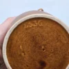 Dzban ceramiczny Vintage 25 cm, kwiaty