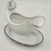 sosjerka porcelanowa Tielsch Wałbrzych Stary Zdrój przedwojenna około 1900 rok