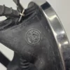 maska nurkowa triton vintage szkło 14x16 cm