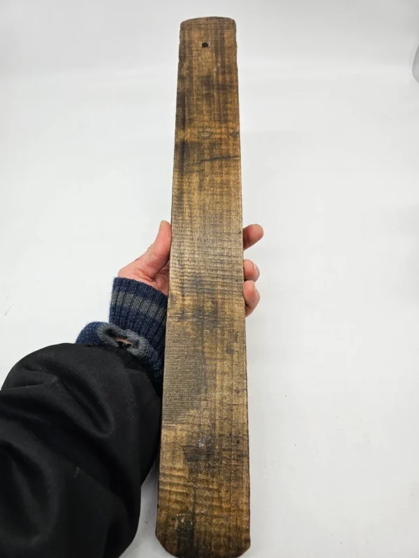 Rzeźba drewniana postać świętego 54 cm