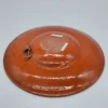 Ogromny Talerz dekoracyjny ceramiczny 38 cm ręcznie malowany