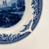 Talerz kolekcjonerski Kahla Porzellan Claude Lorrain Made in GDR 23,5 cm