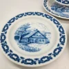 talerze głębokie Johann Kronester Bavaria Rustika 4 sztuki
