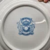 talerze głębokie Johann Kronester Bavaria Rustika 4 sztuki