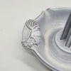 Ceramiczny stojak do pieczenia kurczaka W Germany z motywem koguta 25 cm