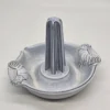 Ceramiczny stojak do pieczenia kurczaka W Germany z motywem koguta 25 cm