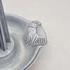 Ceramiczny stojak do pieczenia kurczaka W Germany z motywem koguta 25 cm