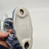 Kominek zapachowy delfin perłowa ceramika 18 cm