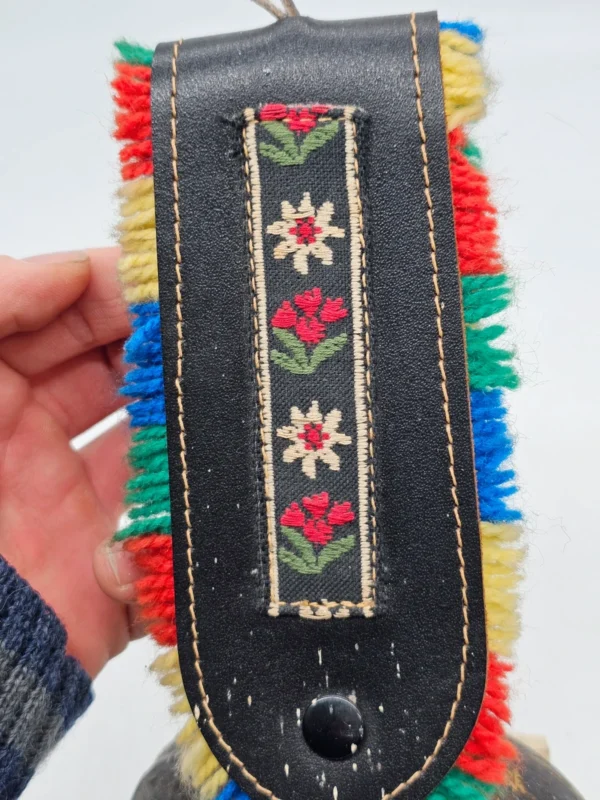 Duży dzban ceramiczny z reliefem historia garncarstwa 30 cm
