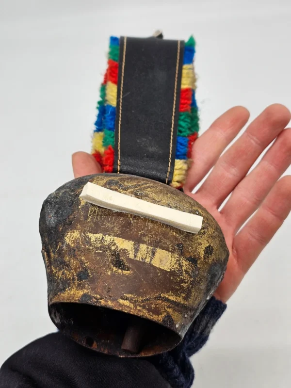 Duży dzban ceramiczny z reliefem historia garncarstwa 30 cm