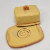 Maselniczka ceramiczna Carmes 69 ręcznie robiona vintage
