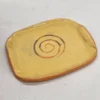 Maselniczka ceramiczna Carmes 69 ręcznie robiona vintage