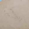 Maselniczka ceramiczna Carmes 69 ręcznie robiona vintage