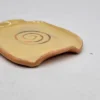 Maselniczka ceramiczna Carmes 69 ręcznie robiona vintage
